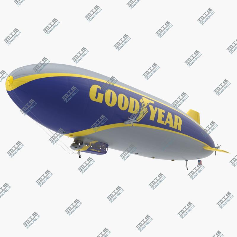 images/goods_img/2021040231/3D model Blimp Goodyear Airship/1.jpg